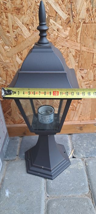 Zestaw trzech nowych Lamp Polux