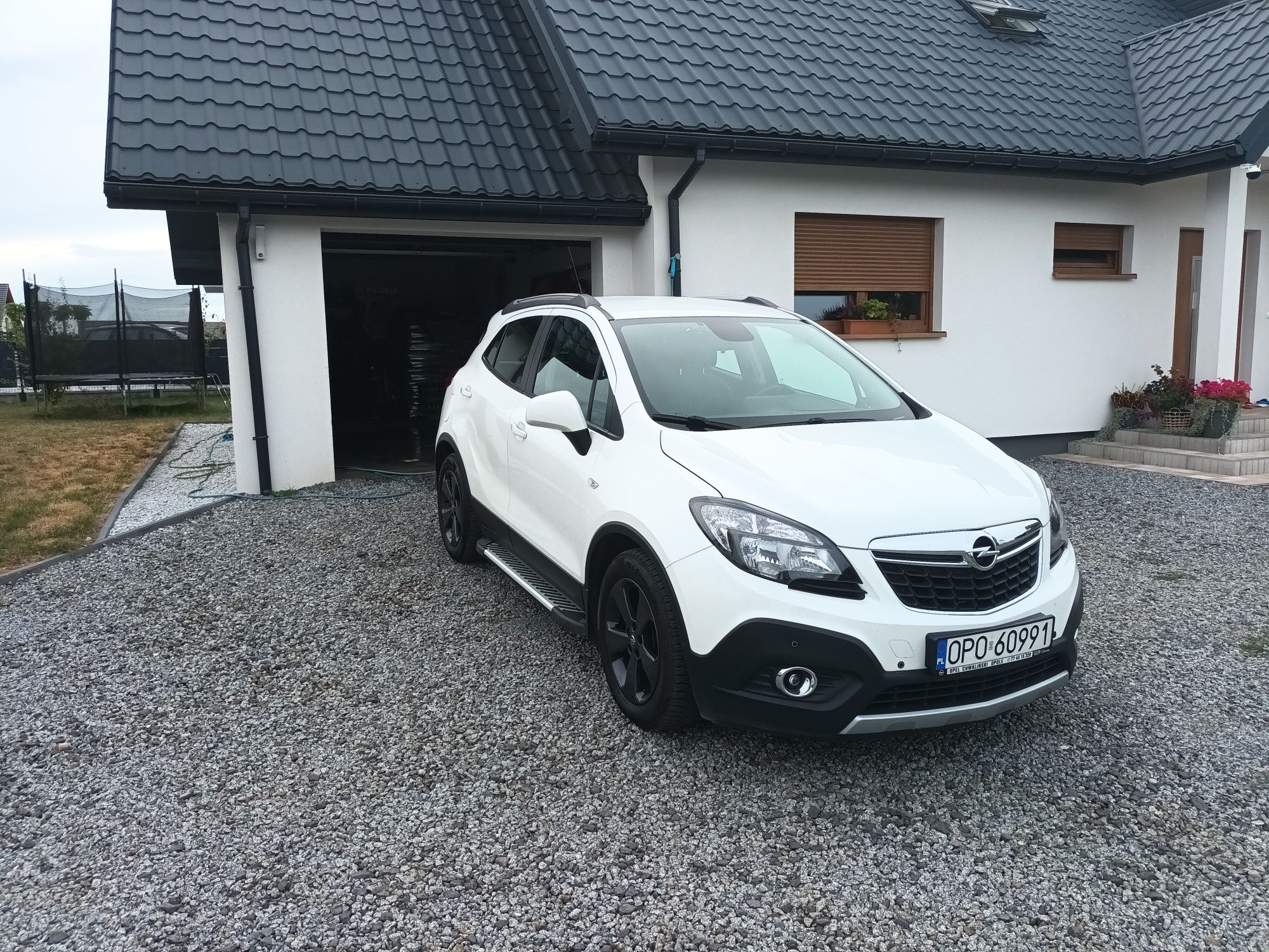 Opel Mokka 1.6 LPG kamera salon Polska jak nowa