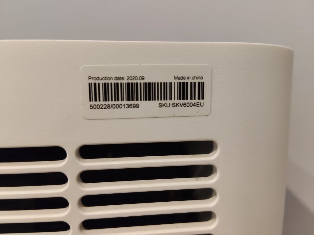 Nawilżacz powietrza Xiaomi Smartmi Evaporative Humidifier 2 - Sprawny
