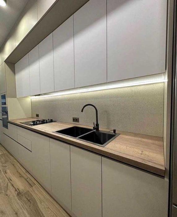 Кухні на замовлення! Розтермінування . Низькі ціни. Робота по договору