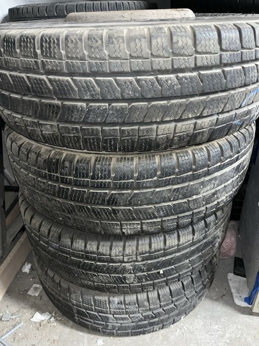 Koła / opony zimowe 195/70 15C SPRINTER VW LT 5x130