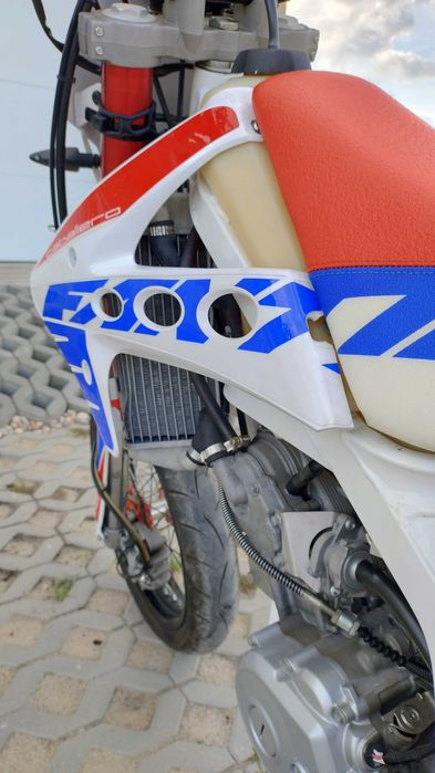 Fantic Caballero 125 nie XMF, WR, Beta