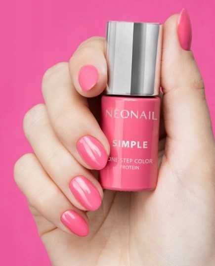 lakier hybrydowy NeoNail Simple - Cheerful
