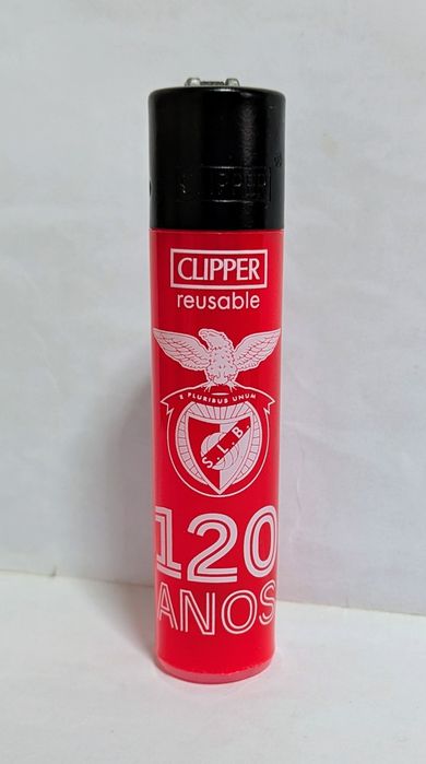 Isqueiro do clube do Benfica Sport Lisboa