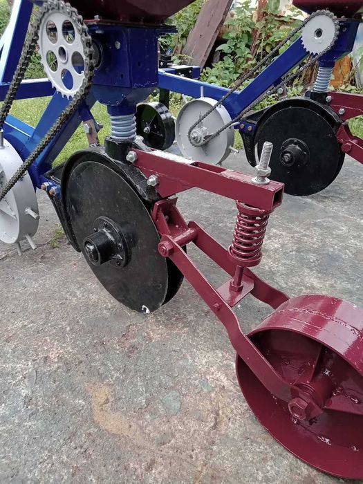 Гарбузова сівалка