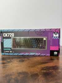 Klawiatura Cooler Master CK720