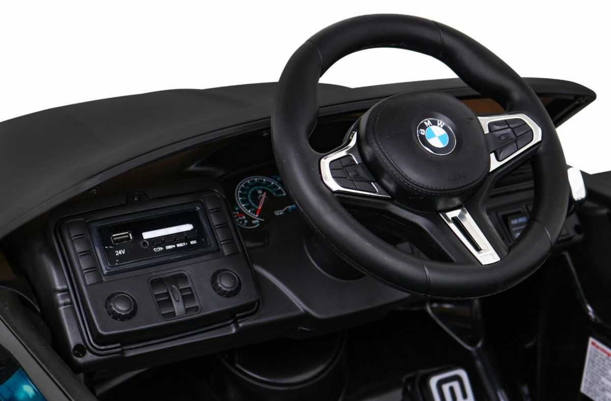 Pojazd BMW DRIFT M5 Czarny SX2118