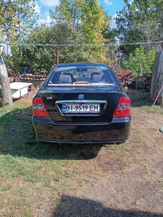 Продається авто Geely 2012 року, в чудовому стані з можливим торгом