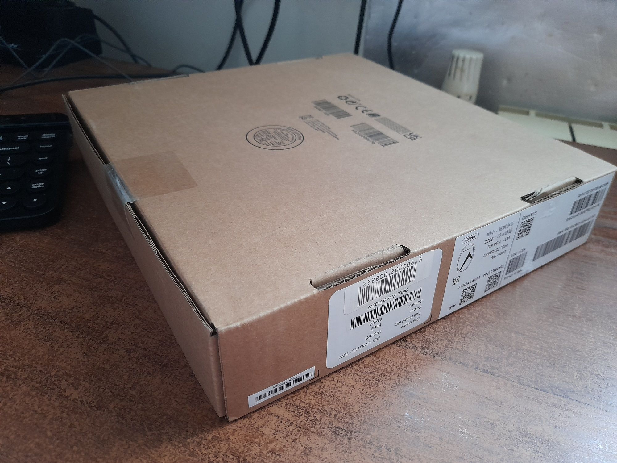 Nowa stacja dokująca Dell WD19S 130W