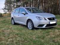 Seat ibiza  ST 16r lift klima,alu duza navi org. 85tys km  Zamiana