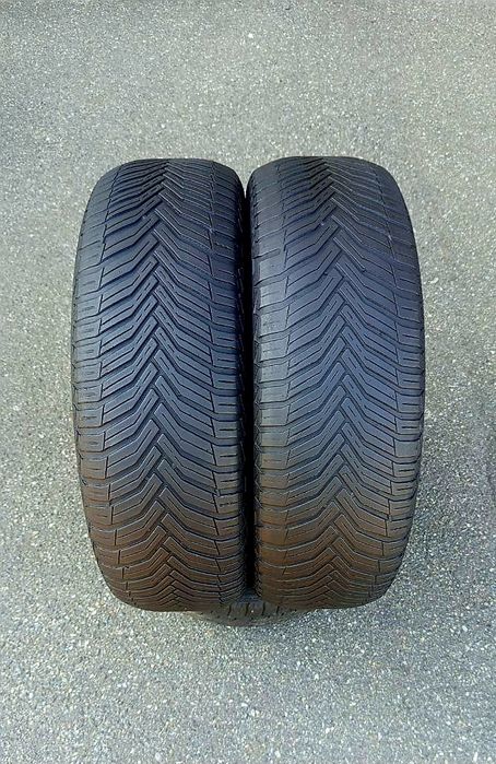 205.60.16 Michelin CrossClimate2 2шт