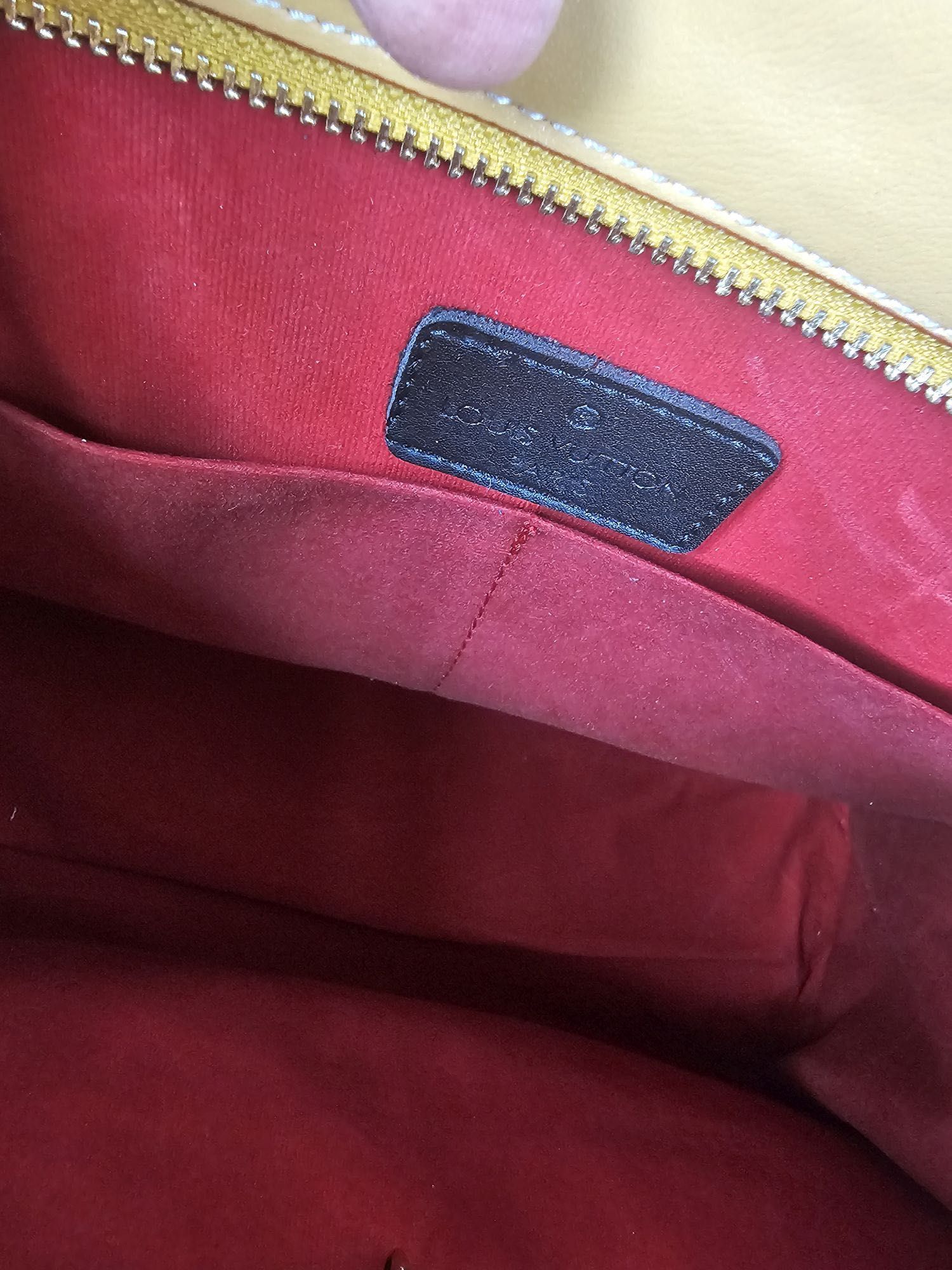 Torebka Louis Vuitton torebki duzy kuferek brazowa LV