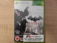 Batman Arkham City Xbox 360