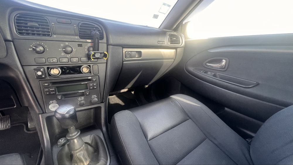 Volvo S40 de 2004 - GPL