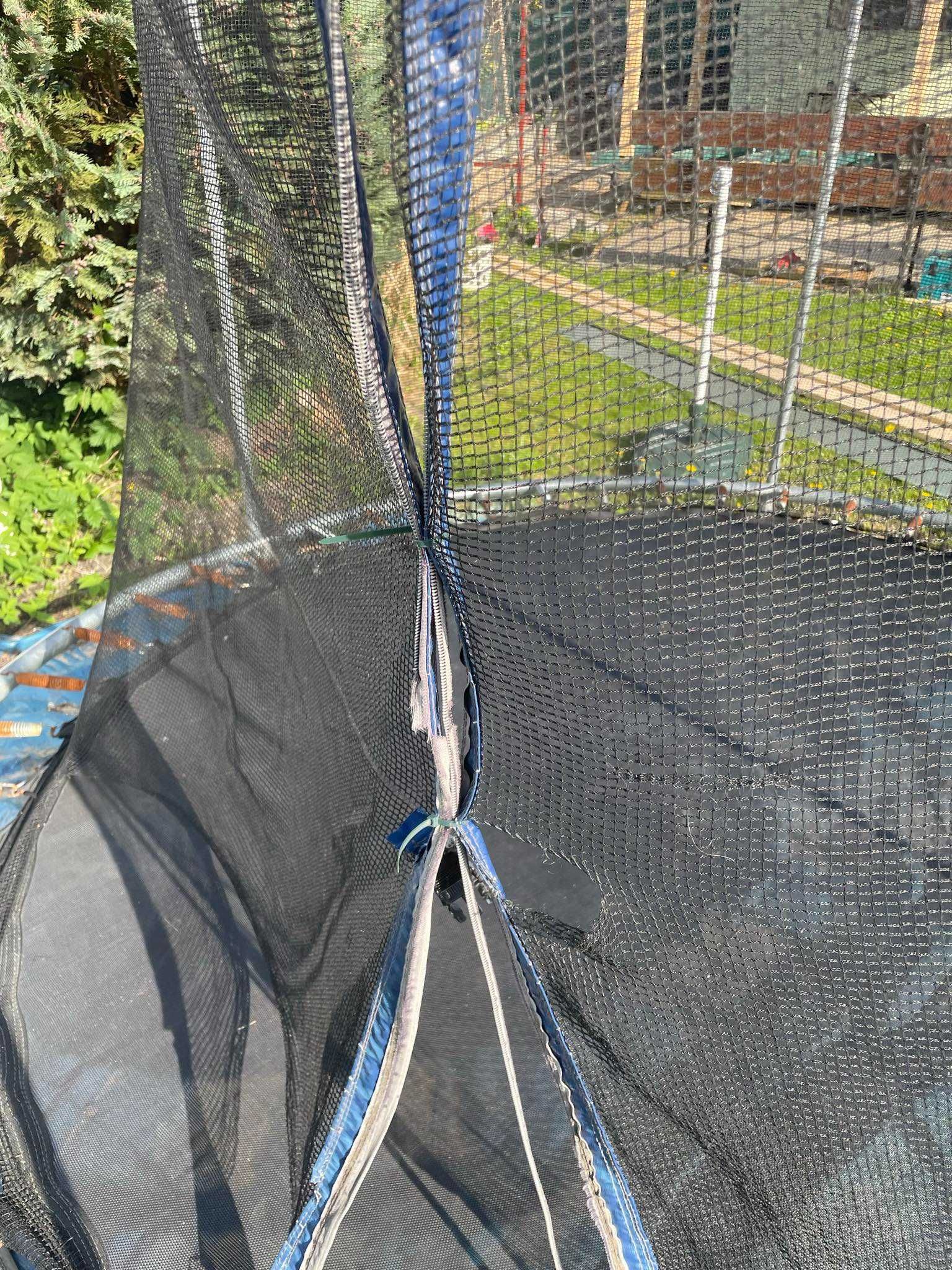 Trampolina ogrodowa 3m.