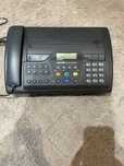 Aparelho fax ótimo estado