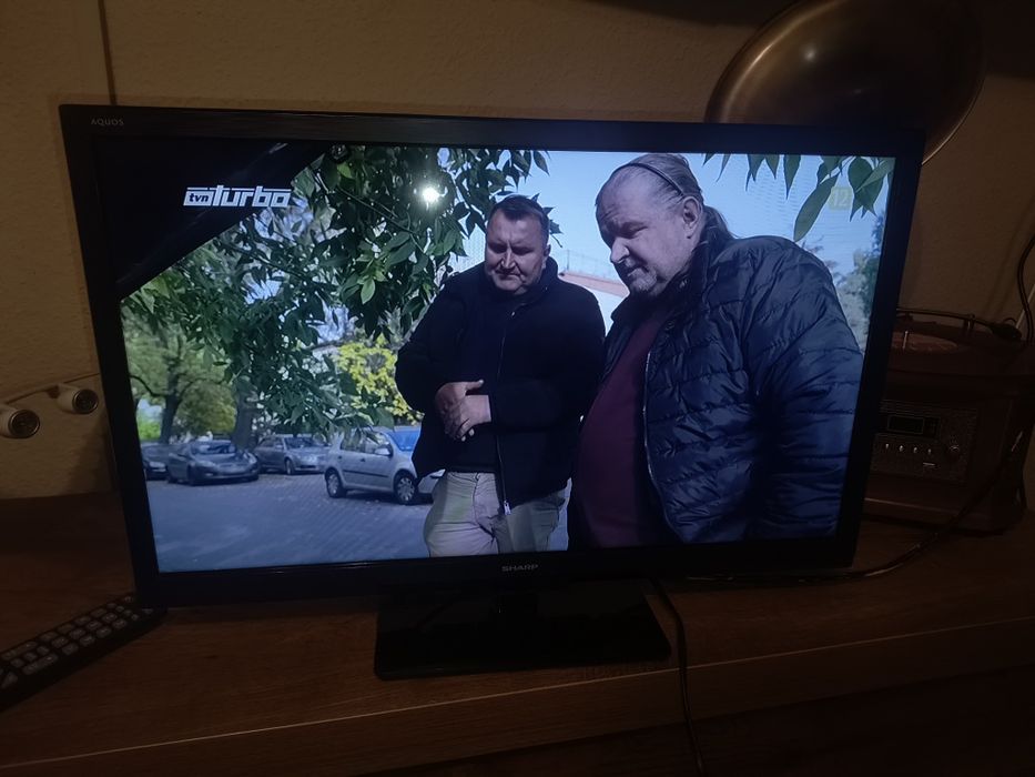 Telewizor Sharp 24 cale