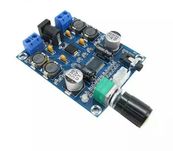 TPA3118D2 цифровой усилитель 2*45 W.аудио усилитель. DC 12-26V. Стерео