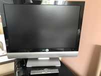 Monitor telewizor Medion 22 cale 2 w 1