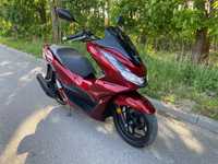 Honda PCX 125cm Niski Przebieg Stan Idealny