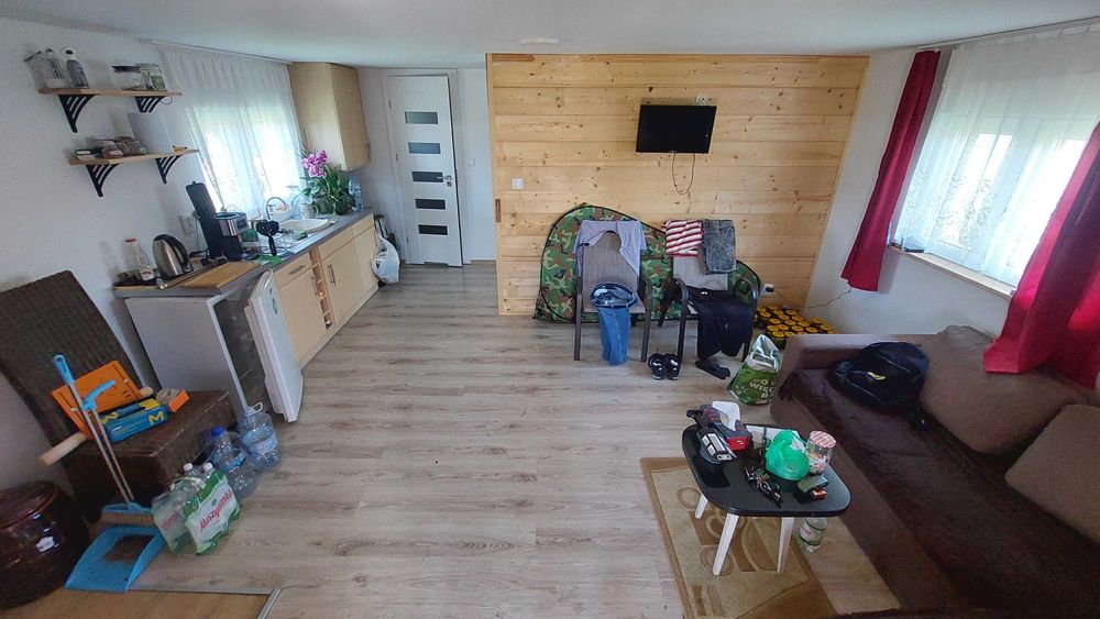 Działka ROD 315m2 w Białymstoku przy ul. Narewskiej