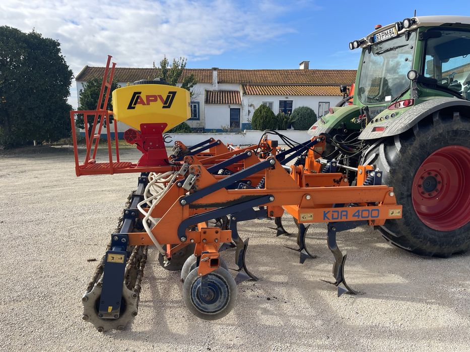 Galucho kdr 4 Metros