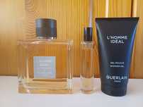 Guerlain Idole 100ml+10ml parfum plus gel douche 75ml