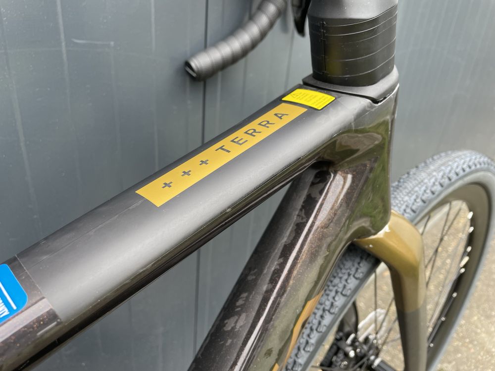 Nowy rower Orbea Terra M30Team Gravel, Poznań, Gwarancja