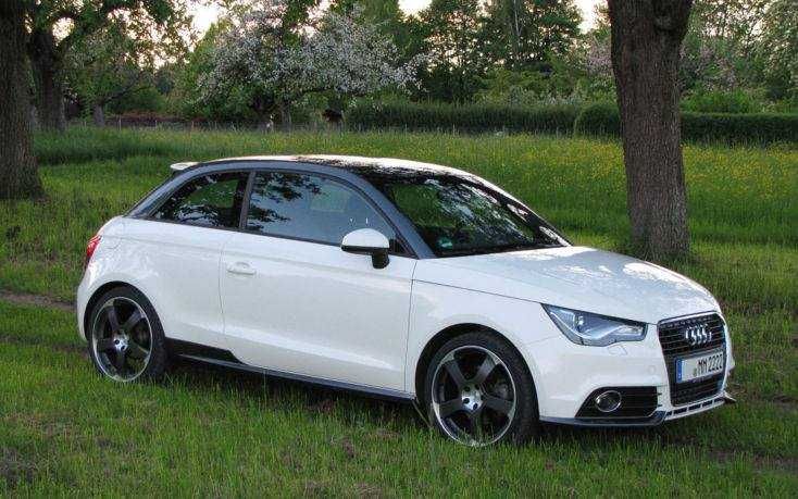 Alufelgi DOTZ Freeride 17 cali 5x100 VW Audi Seat Skoda Subaru Toyota