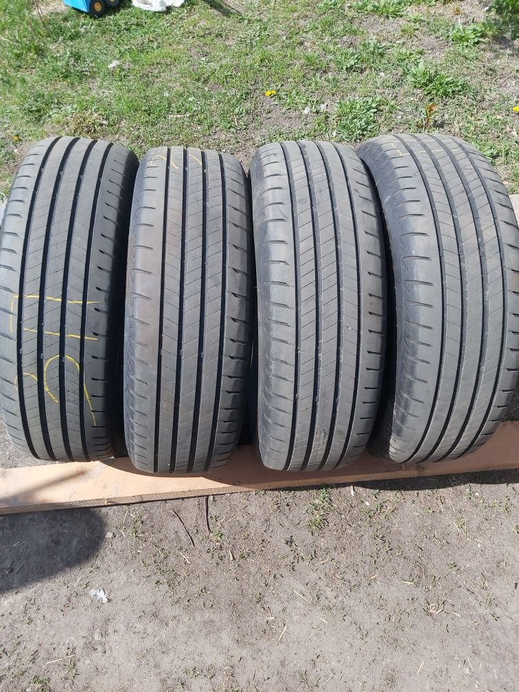 Шины Bridgestone Turanza Eco 225/65 r17