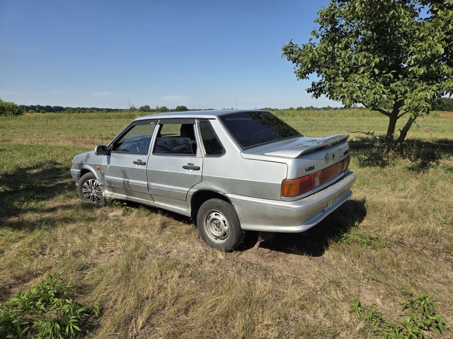 Продам ваз 2115 2007 року