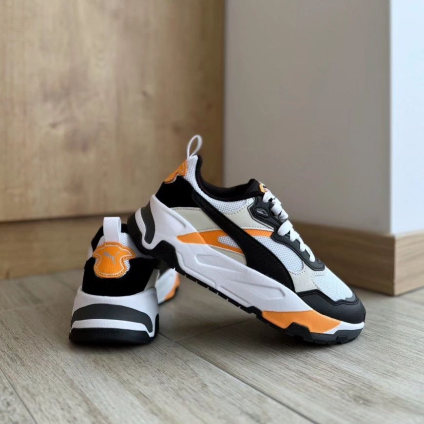 США! Літні жіночі кросівки Puma Trinity 390838-11 Оригінал! 38.5р