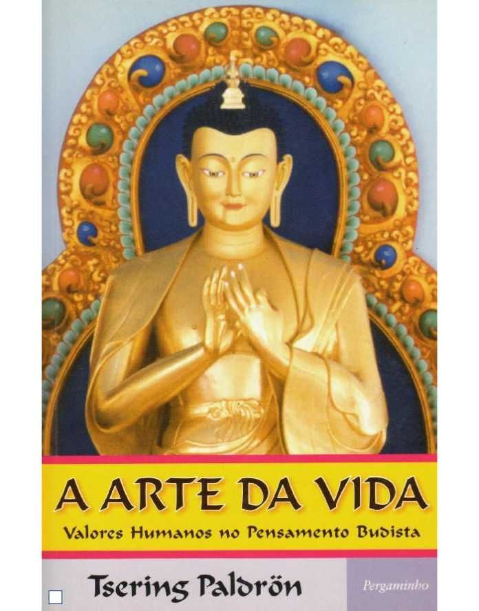 A Arte da Vida de Tsering Paldrön ( Portes grátis)
