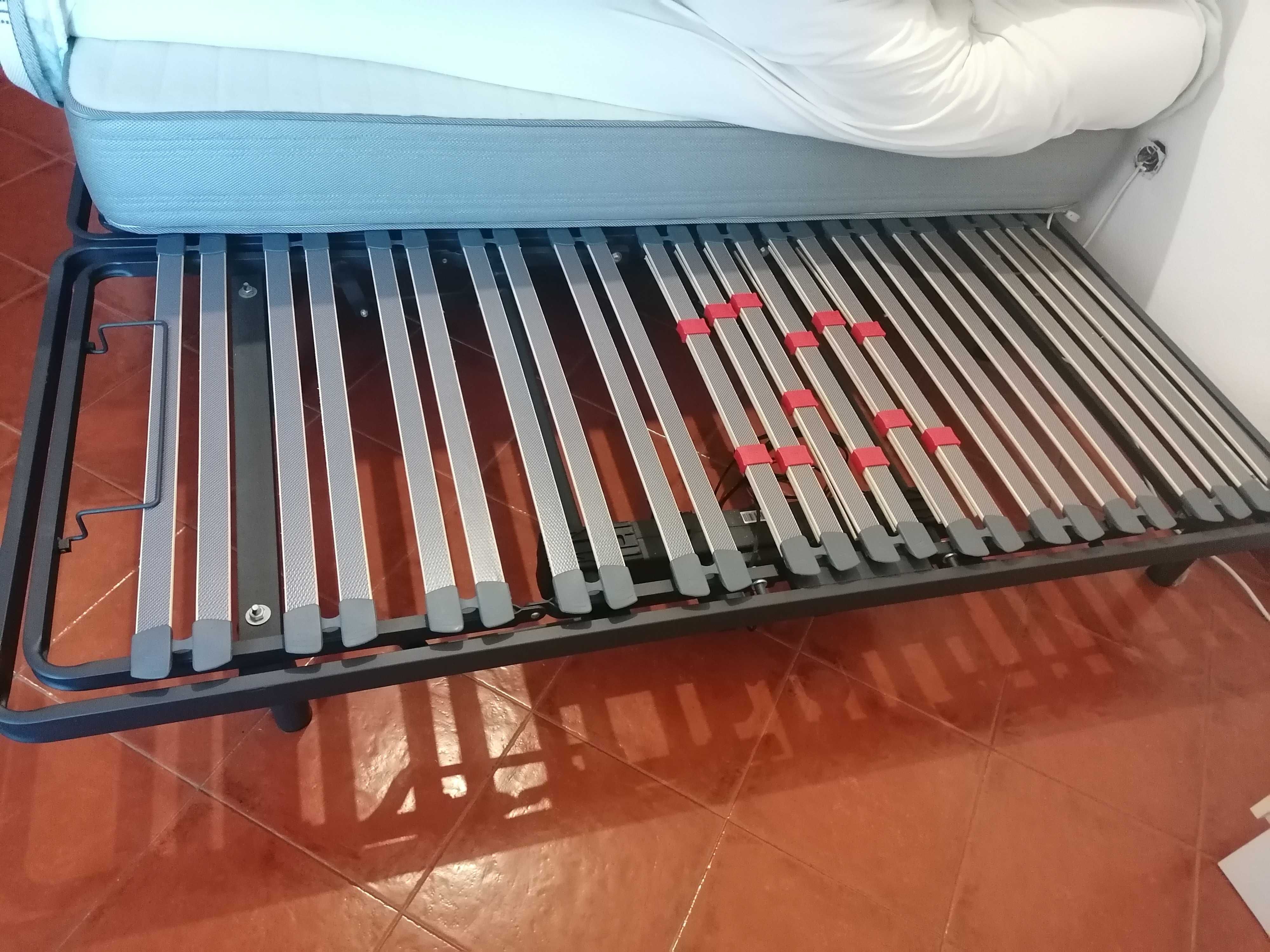Cama Articulada + Colchão