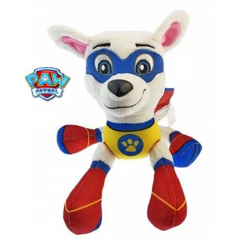 Maskotka ROCKY pluszak piesek zielony Psi Paw Patrol 20 cm