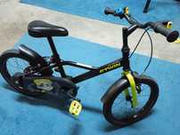 Bicicleta criança Btwin roda 16