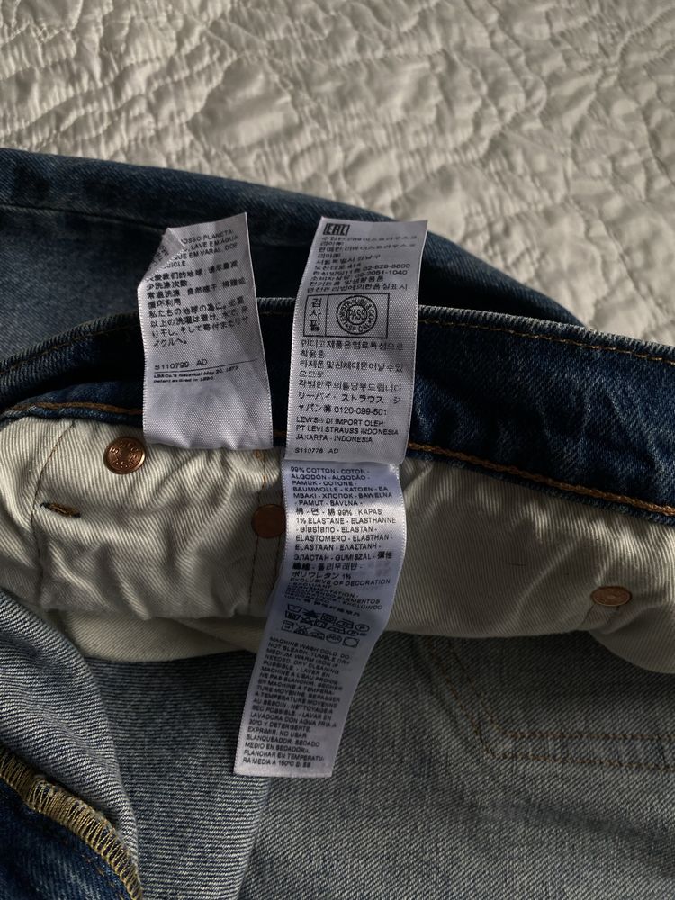 Levi Strauss & CO 502 roz W44 L34