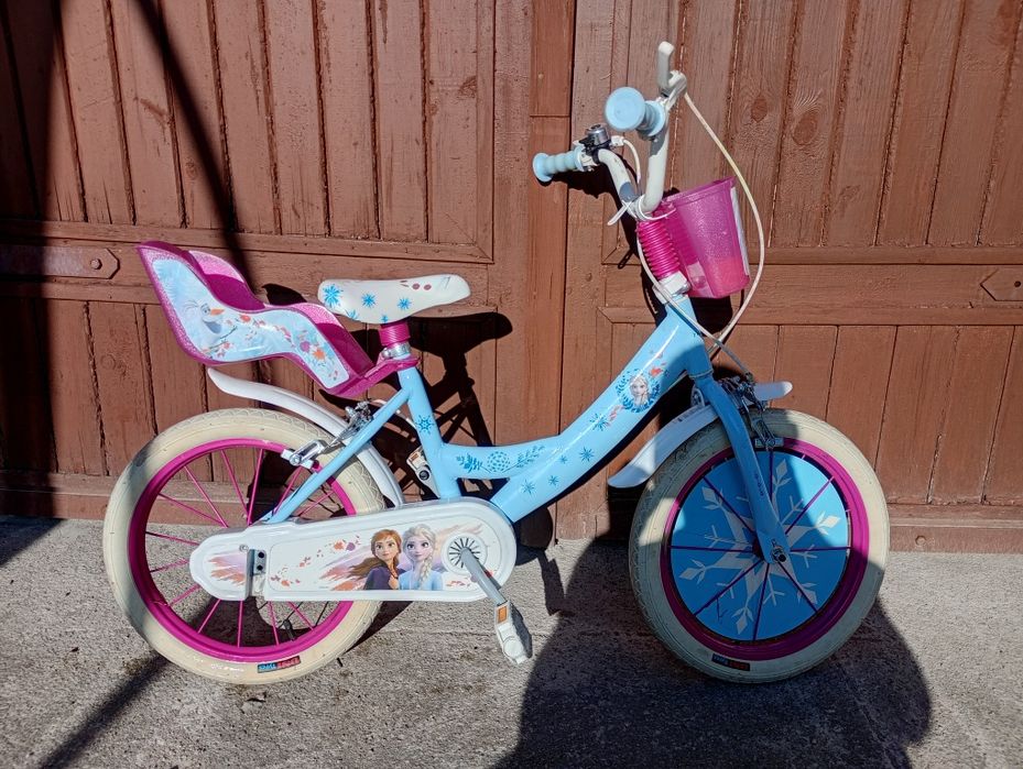 Rower kraina lodu koła 14