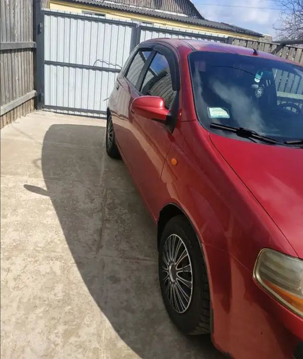 Продам Chevrolet aveo