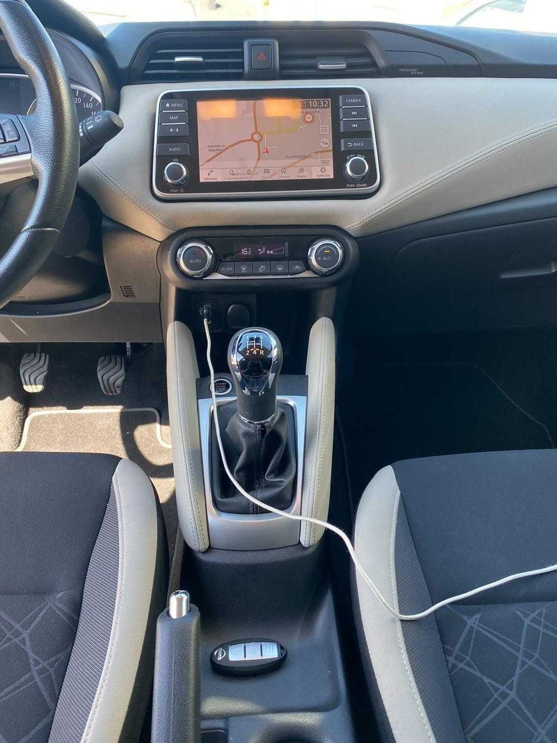 NISSAN 2020 84.000 Kms