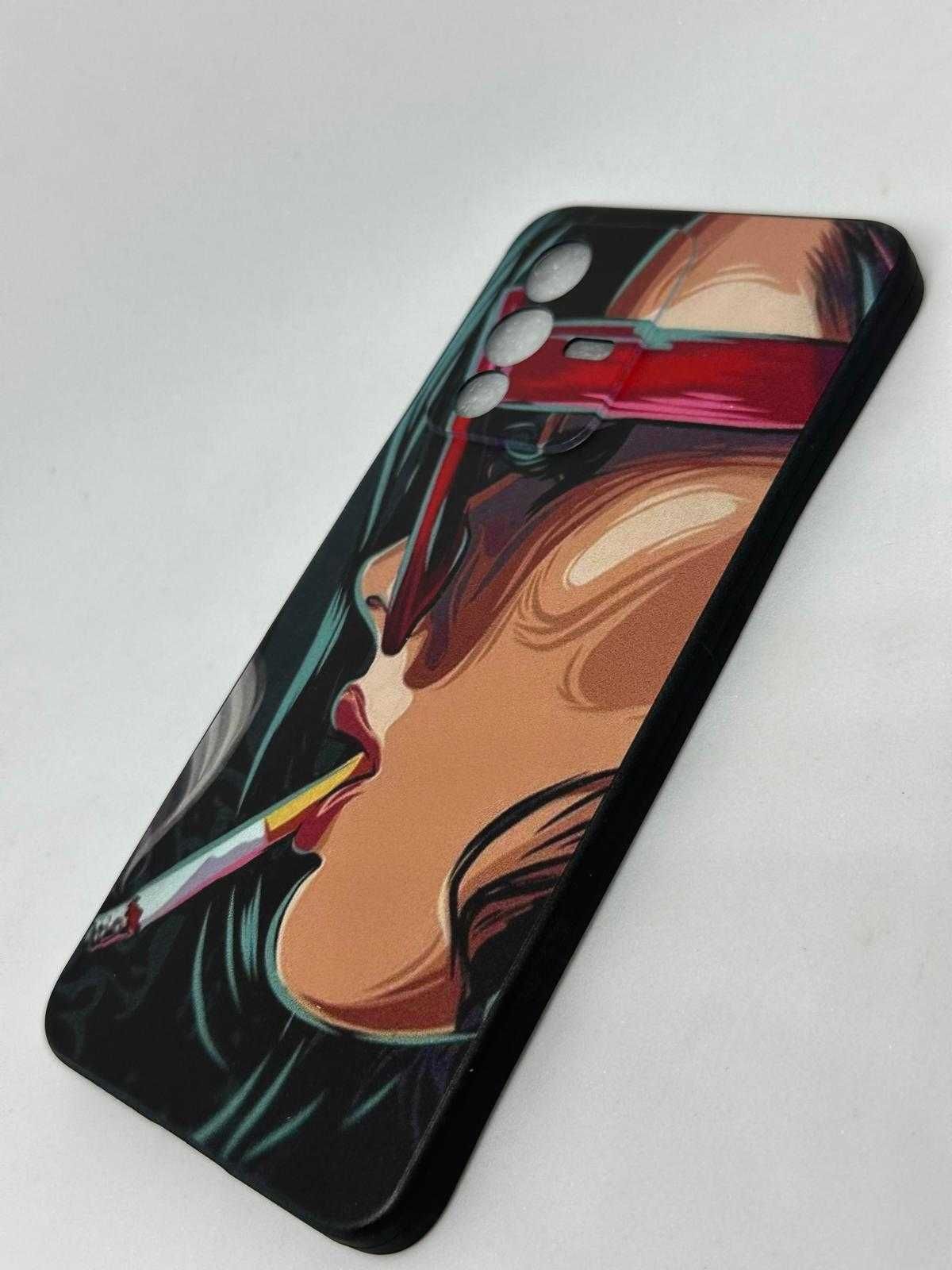 Vivo V23 / 5G Etui Case Silikonowy Obudowa kod 1193