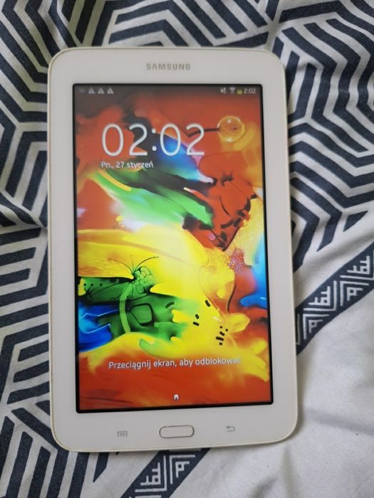 Tablet dla dziecka