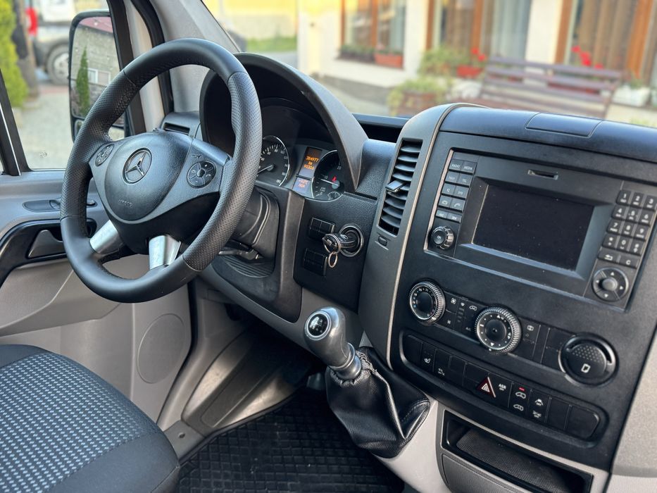 Mercedes Benz Sprinter 316cdi 3.5t 2015 рік
