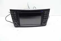 Mercedes E Klasa W211 Radio DAB Android