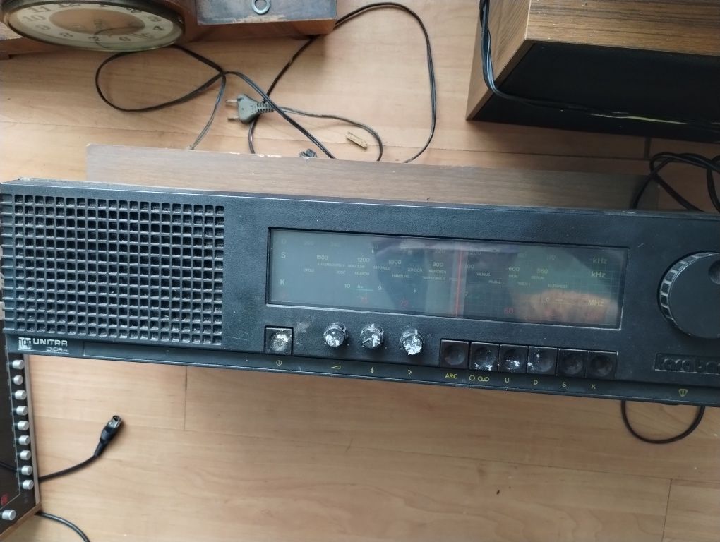 Radio UNITRA Taraban DMP-502