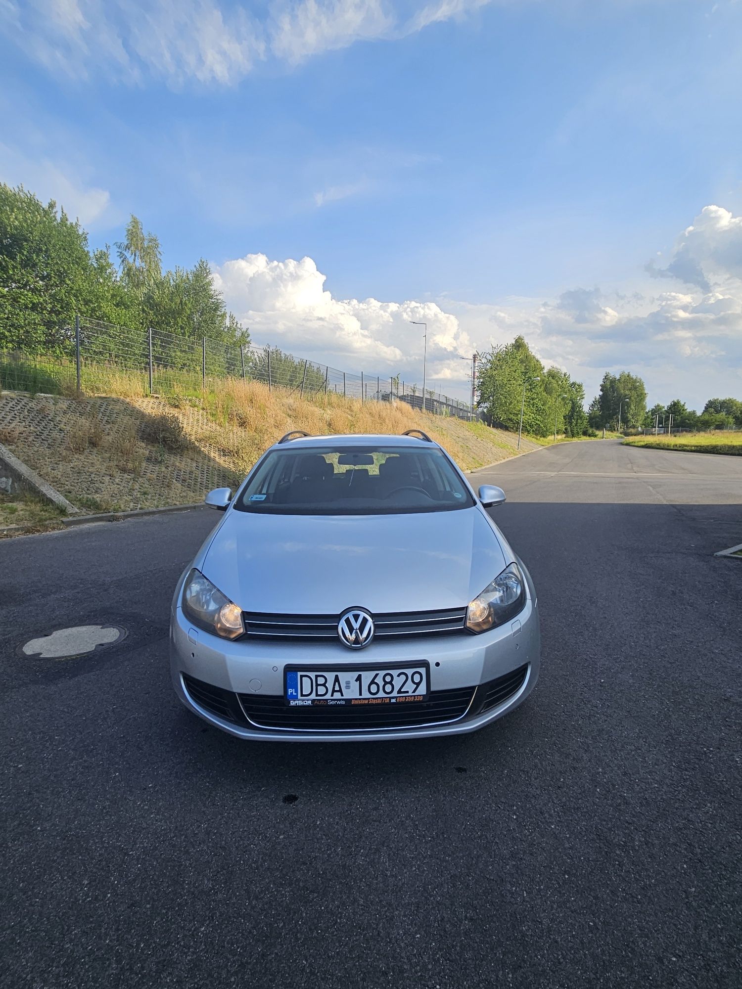 Volkswafen Golf VI