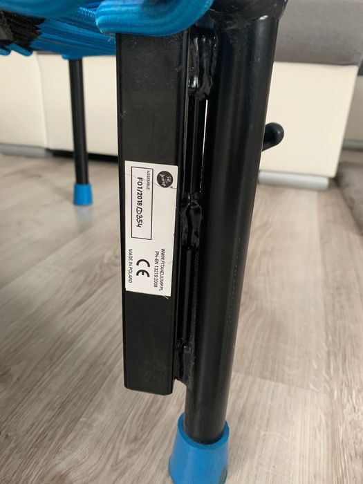 Trampolina Fit and Jump