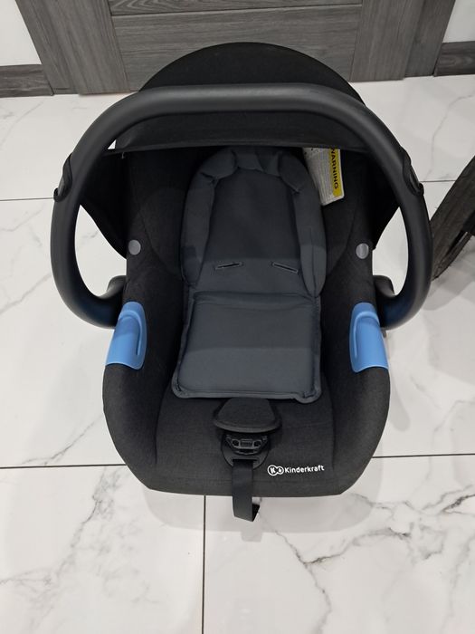 Wózek 3w1 kinderkraft