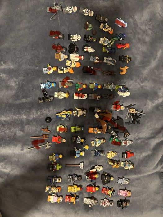 Ludziki lego star wars i nie tylko