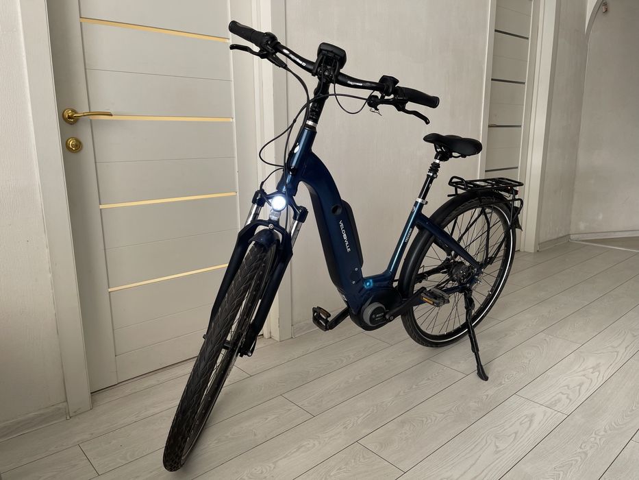 Velo De Ville AEB 400 велосипед электрический Bosch